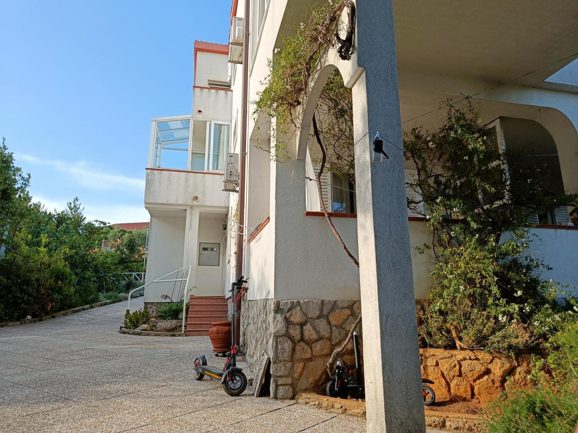 克尔克 Casa Valsecca酒店 外观 照片